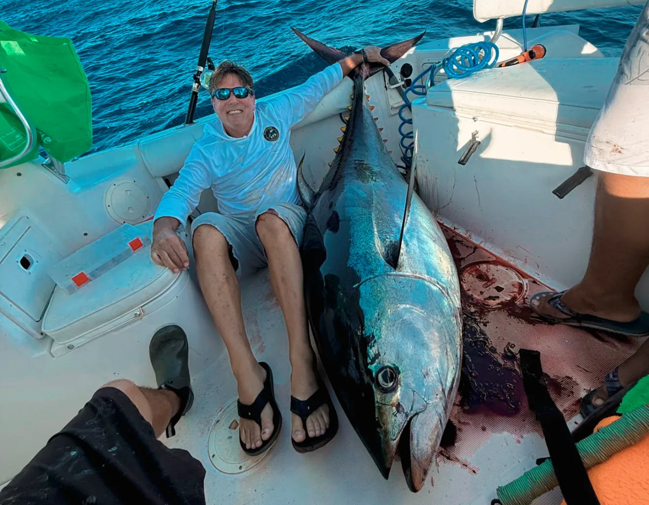 Fishing report from Cabo San Lucas and San José del Cabo