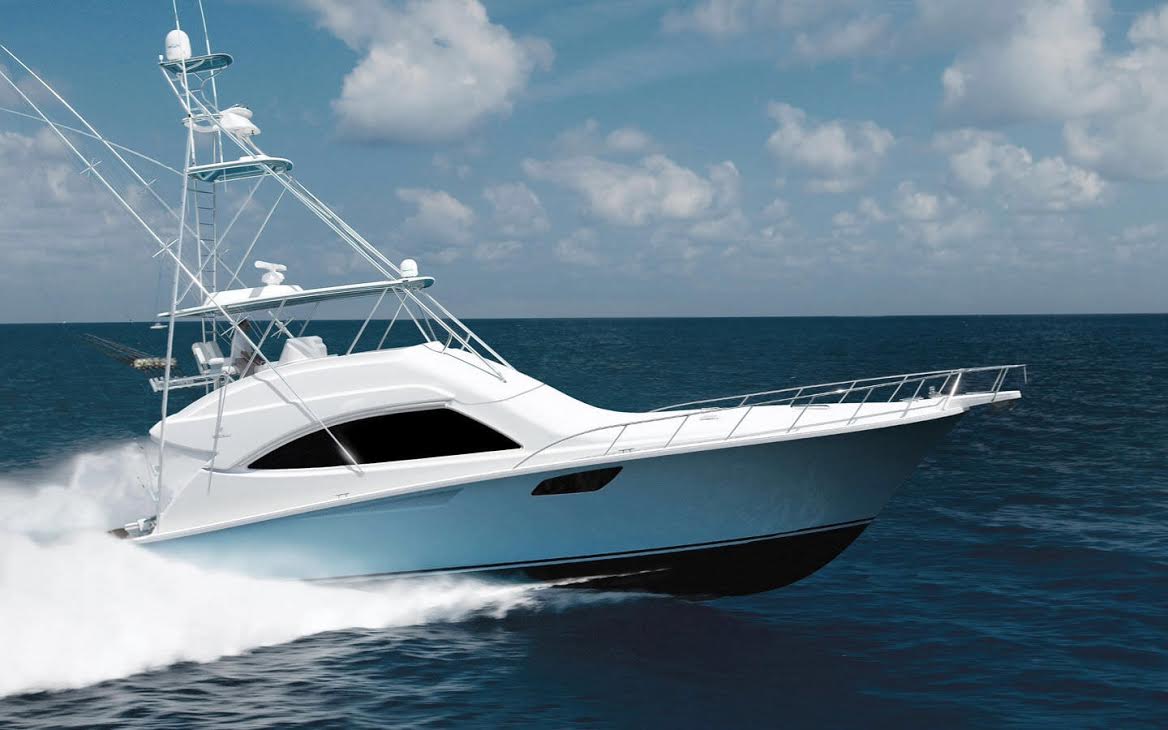 60 viking express - Tag Cabo Sportfishing