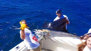 Cabo fishing charters