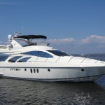 2006 AZIMUT 55 FOOT