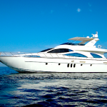 80 foot Azimut