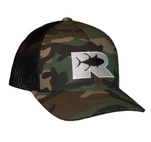 Camo Hat