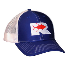 Trucker Red White Blue Hat