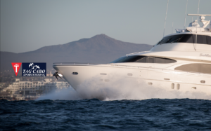 Cabo San Lucas luxury yacht charters