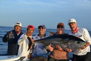 Cabo San Lucas fishing report