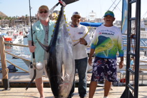 Cabo San Lucas fishing reports