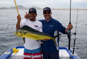 Cabo San Lucas fishing reports