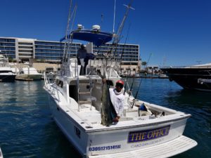 Cabo Fishing reports