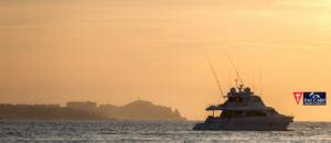 Fishing in Mag Bay