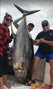 Cabo fishing report