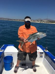 Cabo San Lucas fishing report