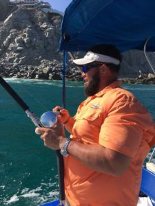 Cabo fishing report