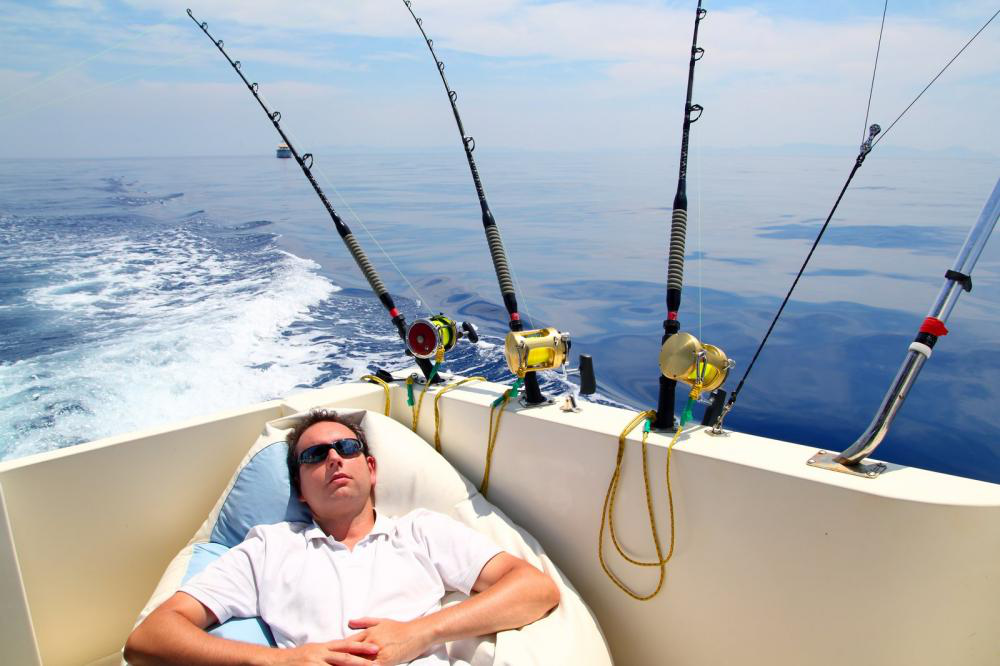 Luxury Sports Fishing Charter