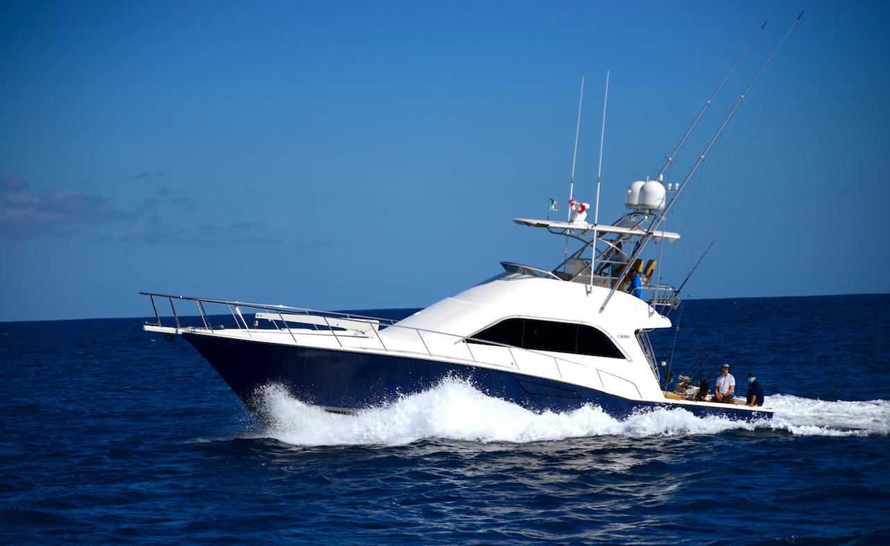 Deep Sea Fishing Tips