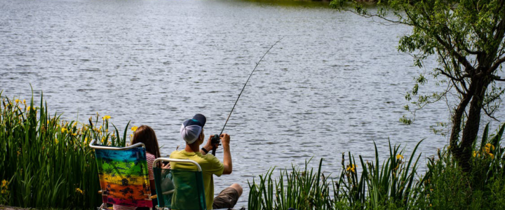 4 Reasons Why You Should Take Your Date Fishing!