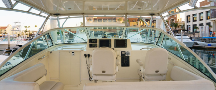 Chartering the 38ft. Albemarle: A Beginner’s Guide