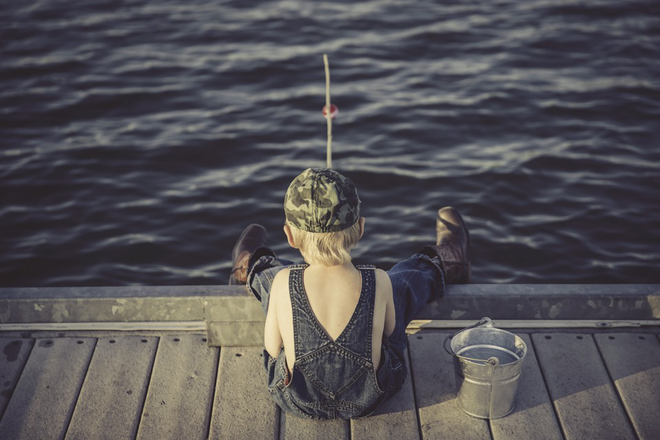 4 Tips for Planning a Fishing Trip with Your Kids