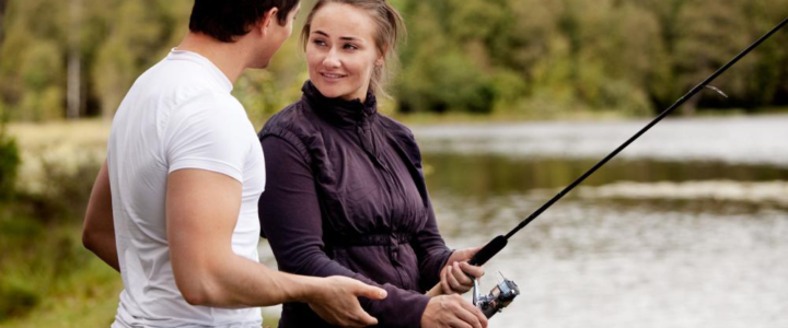 3 Reasons Why Fishing Makes for the Perfect Date