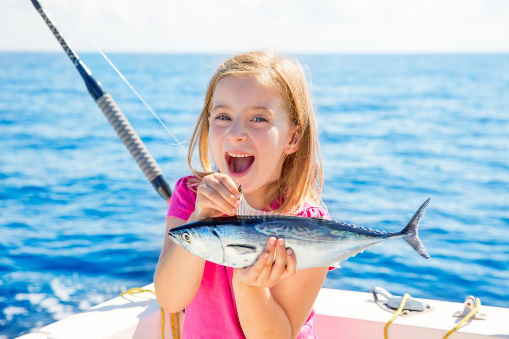 4 Tips For A Successful Fishing Trip With Kids
