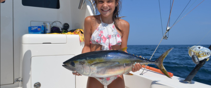 3 Deep Sea Fishing Tips for Beginners