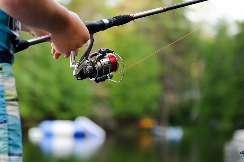 Kinds of Fishing Rods