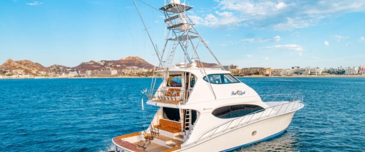 Mag Bay YachtFishing Charters from Cabo San Lucas