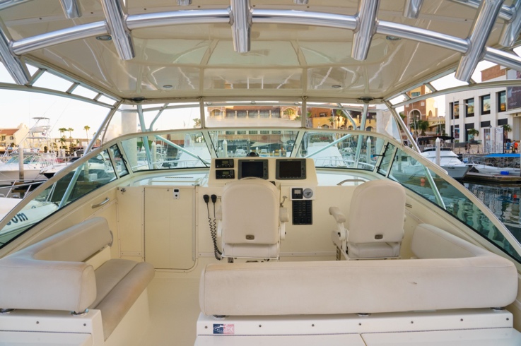 Photo of 38’Albemarle Yacht