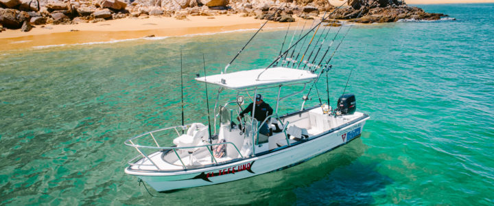 Panga Fishing in Cabo San Lucas