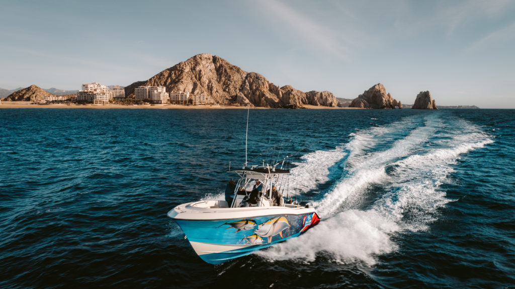 Premier Center Console Charters in Cabo San Lucas