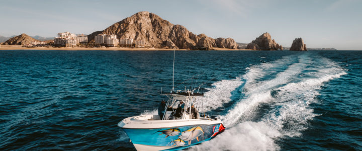 Premier Center Console Charters in Cabo San Lucas