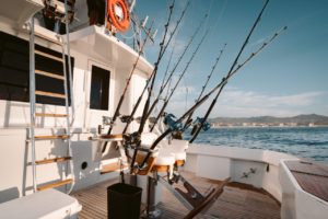 60ft Hatteras in Cabo San Lucas