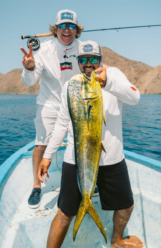 Cabo San Lucas Fly Fishing Guided Trip - Tag Cabo Sportfishing