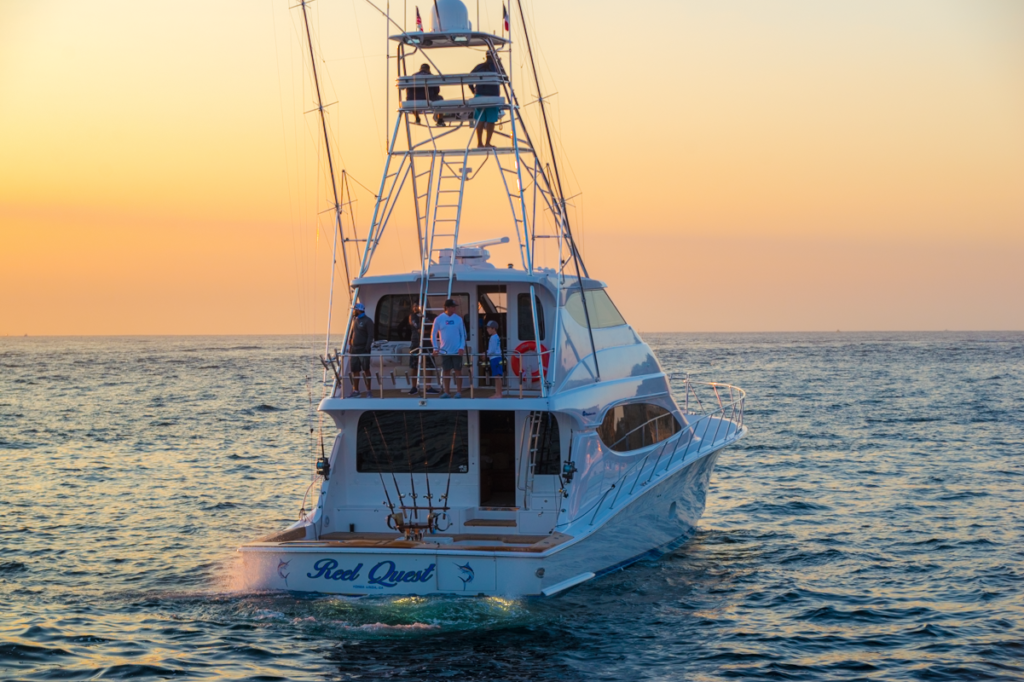 Fishing in Cabo San Lucas