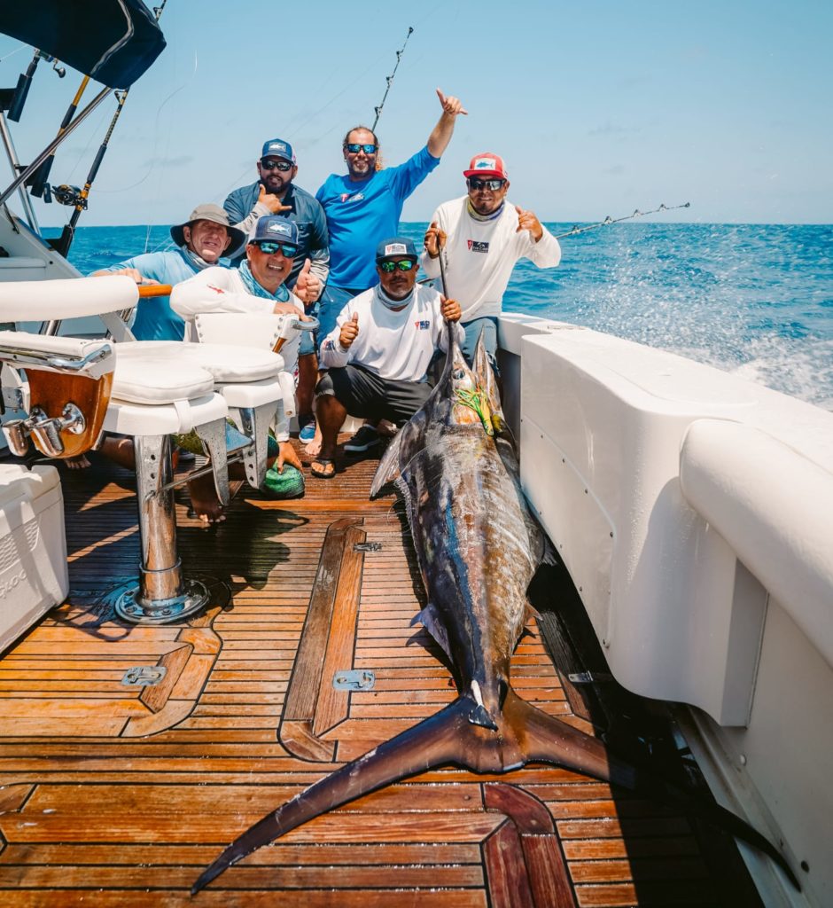 What is the best season to fish in Cabo San Lucas