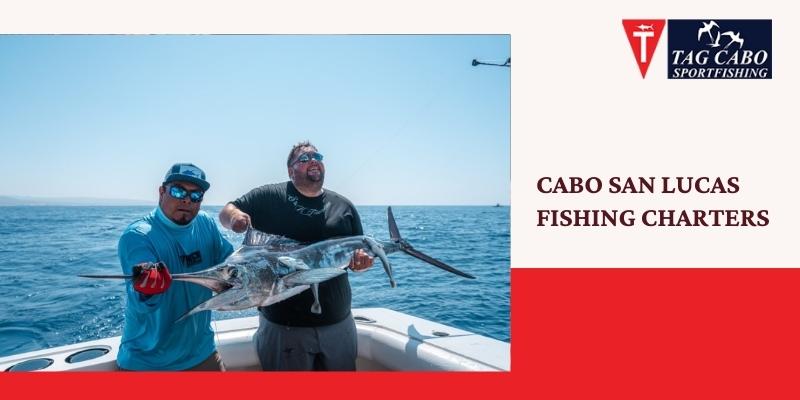 Safety measures to take when boarding a fishing charter