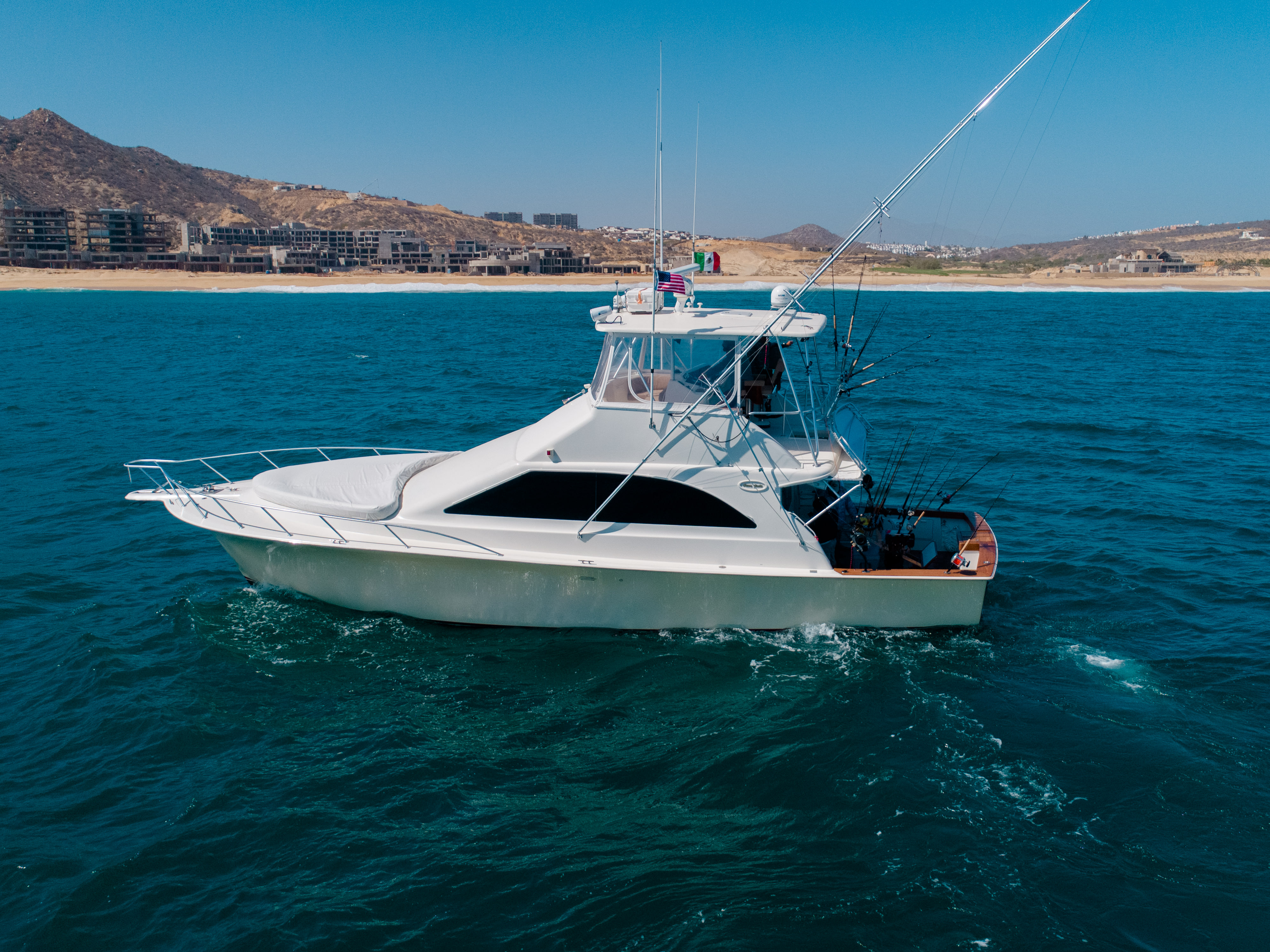 What not to do when fishing in Cabo San Lucas?