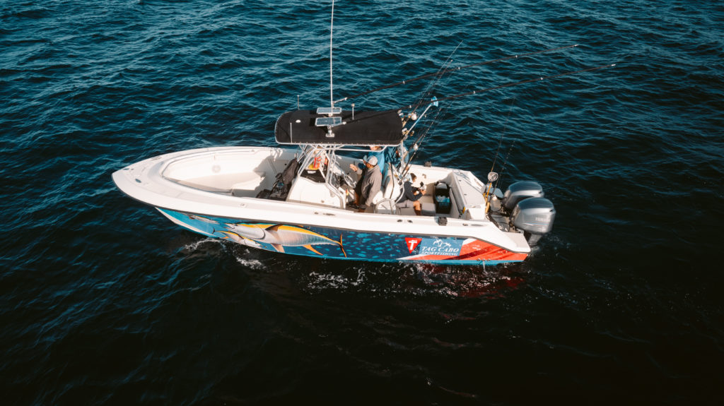 The Thrill of Center Console Fishing in Cabo San Lucas