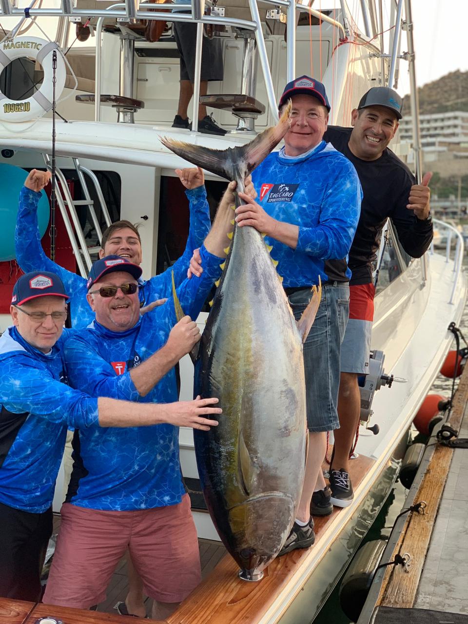 Top 10 Reasons to Book Cabo Fishing Charters Trip in 2023