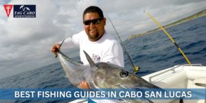 Explore the Paradise: Guided Fishing Trips in Cabo San Lucas