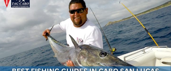 Reel in the Adventure: Guided Fishing Trips In Cabo San Lucas