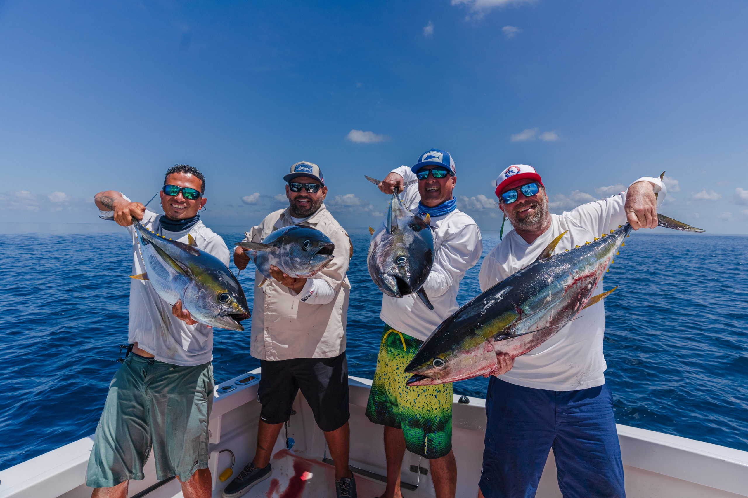 Inshore Package Costa Rica  Fishing Costa Rica Experts