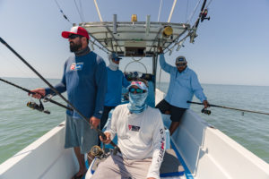 fishing trip in Quepos Costarica