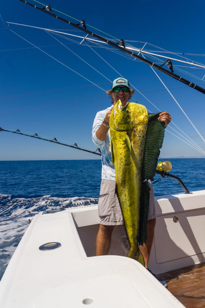 Embracing the Summer Fishing Season in Cabo San Lucas, June and July Highlights