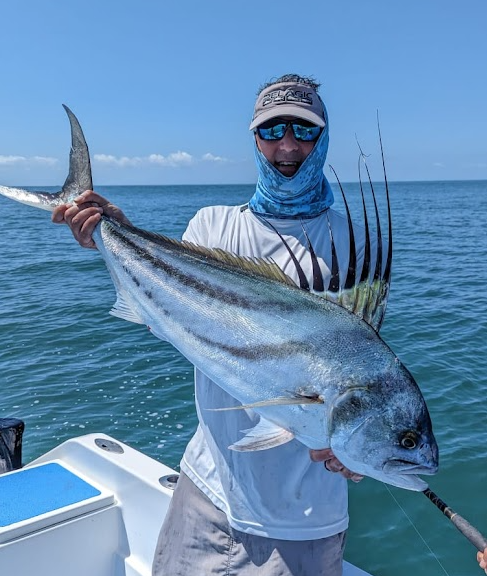 Fishing in Quepos, Costa Rica – The All-In-One Guide - Tag Cabo Sportfishing