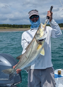 Fishing in Quepos Costarica