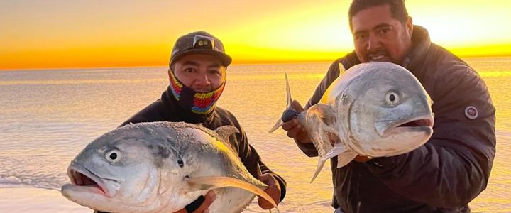 Unforgettable Adventures: Camping and Surf Fishing in La Baja