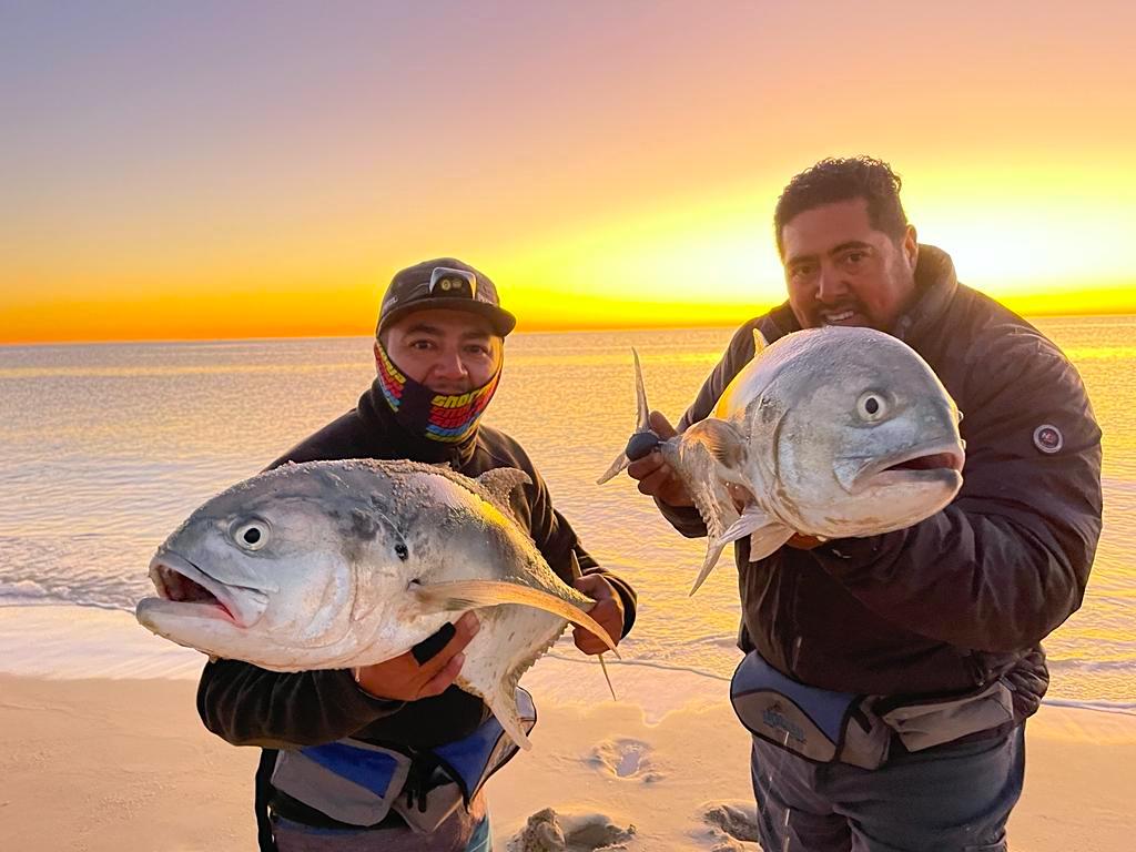 Unforgettable Adventures: Camping and Surf Fishing in La Baja