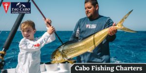 Cabo Fishing Charters for Corporate Event