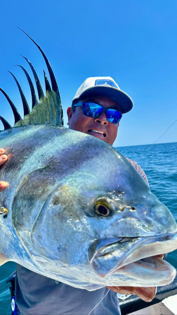 inshore fishing in Cabo San Lucas