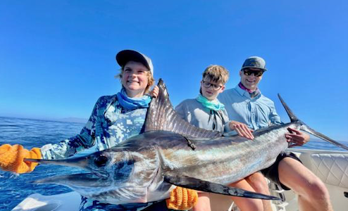 The Bountiful Fishing Banks of Cabo San Lucas